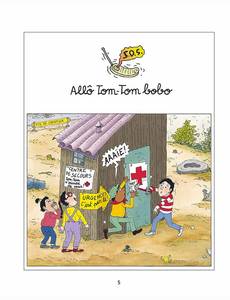 Aperçu 2 de l'album Tom-Tom et Nana tome 31 - Ça Roule!