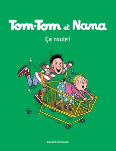 Aperçu 1 de l'album Tom-Tom et Nana tome 31 - Ça Roule!