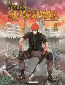 Couverture de la série Return Survival