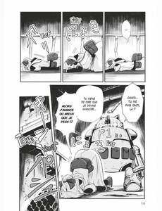 Aperçu 9 de l'album Terrarium tome 1