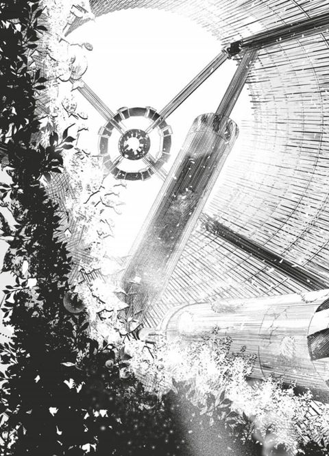 Aperçu de l'album Terrarium tome 1
