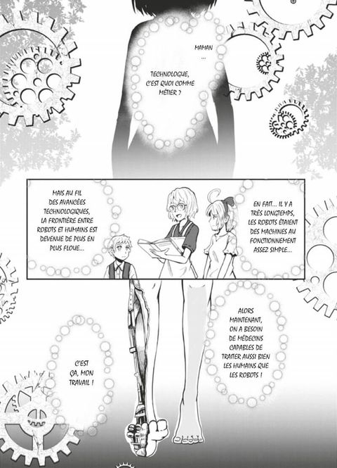 Aperçu de l'album Terrarium tome 1
