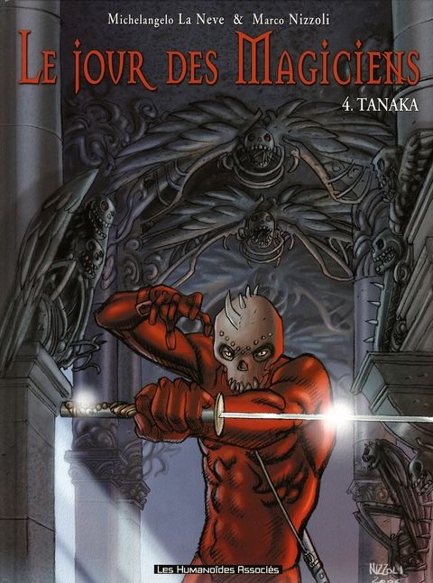 Couverture de l'album Tanaka