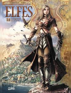 Couverture de la série Elfes