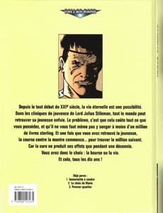 Aperçu 2 de l'album Dallas Barr (Dupuis) tome 3