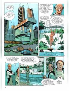 Aperçu 3 de l'album Dallas Barr (Dupuis) tome 3