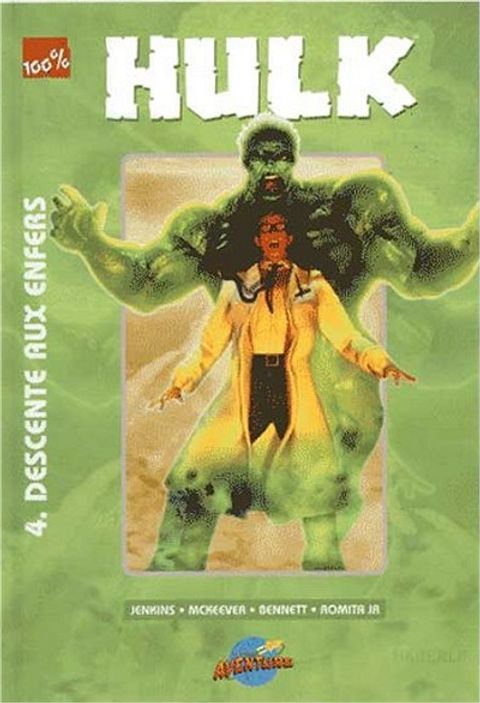 Couverture de la série Hulk