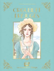 Couverture du premier album de la série Les classiques en Manga - nobi nobi