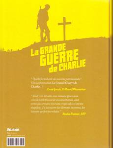 Aperçu 2 de l'album La Grande Guerre de Charlie tome 2 - Volume 2