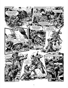 Aperçu 3 de l'album La Grande Guerre de Charlie tome 2 - Volume 2