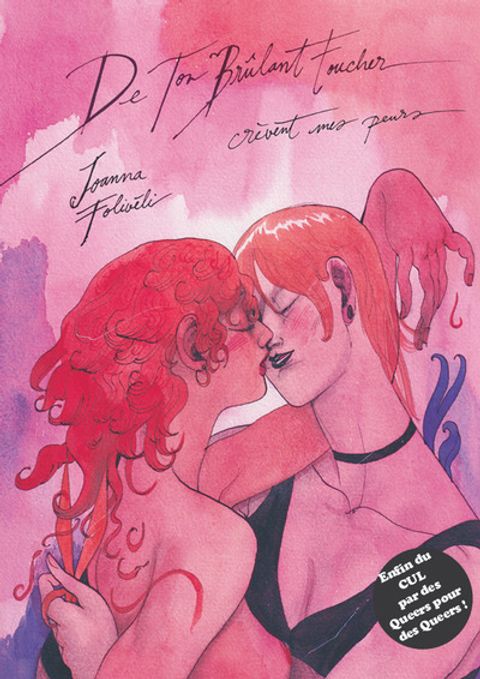 Couverture de l'album De Ton Brûlant Toucher Crèvent Mes Peurs