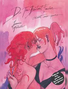 Couverture de la série De Ton Brûlant Toucher Crèvent Mes Peurs