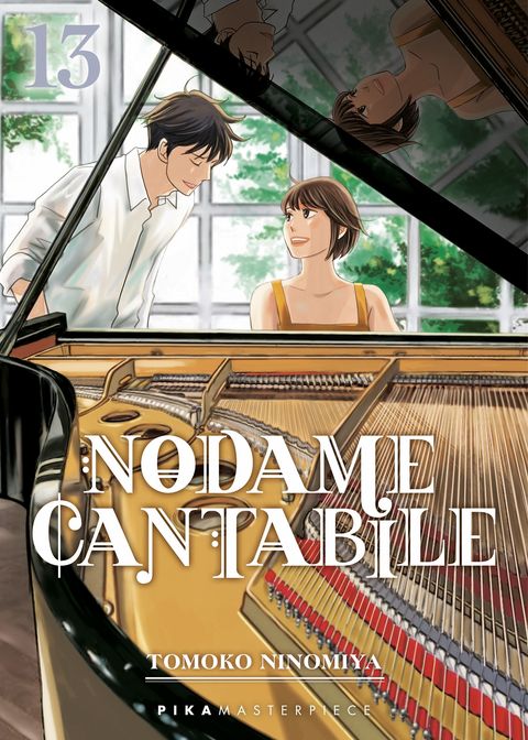 Couverture de l'album Nodame Cantabile - (NE)