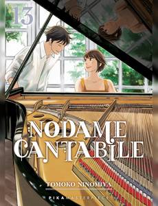 Aperçu 1 de l'album Nodame Cantabile - (NE) tome 13