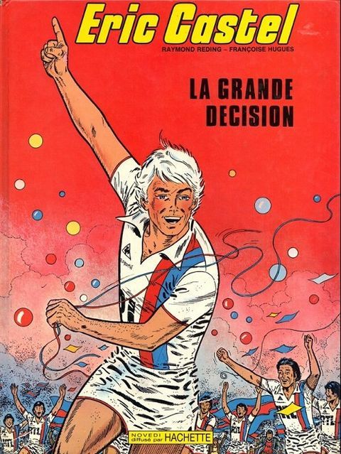Couverture de l'album La Grande Décision