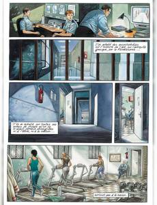 Aperçu 4 de l'album La Femme Accident tome 2
