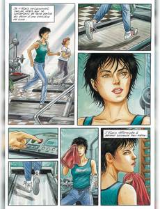 Aperçu 5 de l'album La Femme Accident tome 2