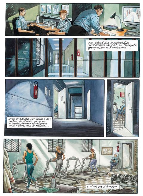 Aperçu de l'album La Femme Accident tome 2