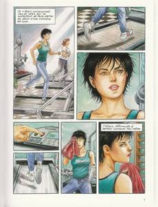 Aperçu 3 de l'album La Femme Accident tome 2
