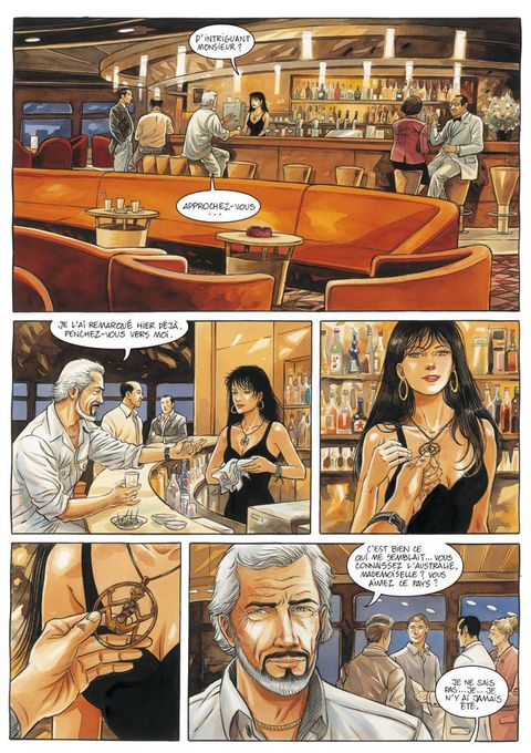 Aperçu de l'album La Femme Accident tome 2