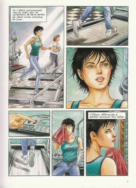 Aperçu de l'album La Femme Accident tome 2