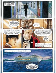 Aperçu 6 de l'album La Femme Accident tome 2