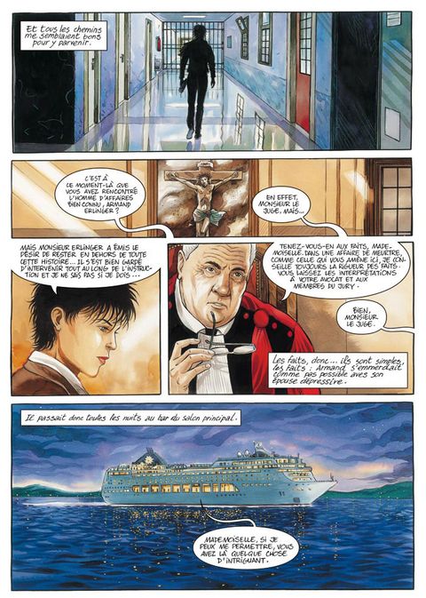 Aperçu de l'album La Femme Accident tome 2