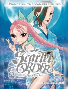 Aperçu 1 de l'album Dance In The Vampire Bund - Scarlet Order tome 2