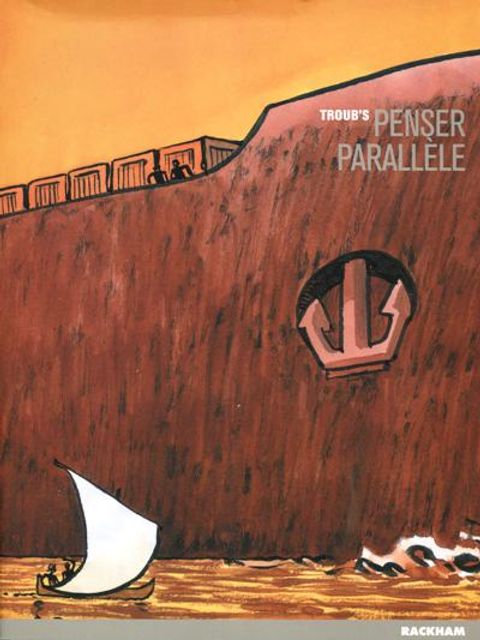 Couverture de l'album Penser Parallèle