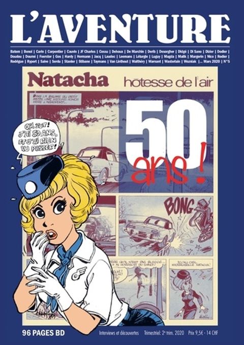 Couverture de l'album Hommage Walthery