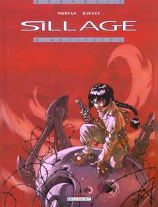 Couverture de l'album Artifices