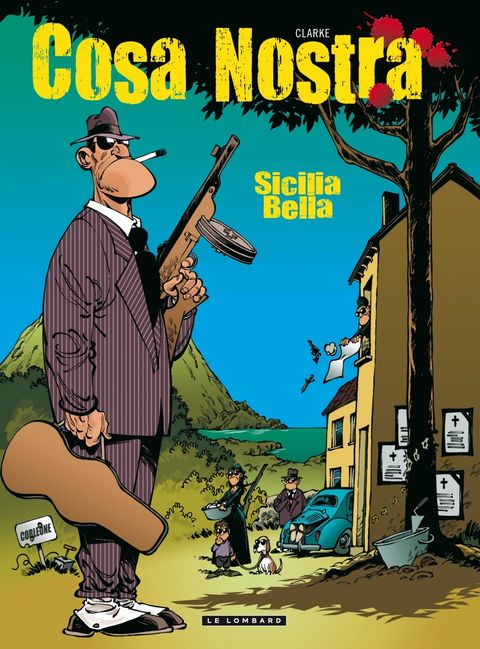 Couverture de l'album Sicilia Bella