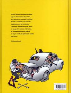 Aperçu 2 de l'album Cosa Nostra tome 1 - Sicilia Bella
