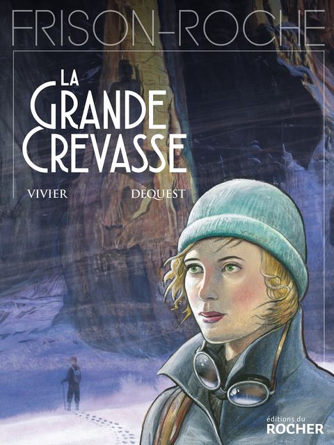 Couverture de la série Frison-Roche