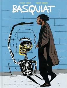 Couverture de la série Basquiat