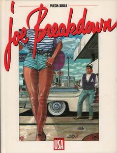 Couverture de la série Joe Breakdown 