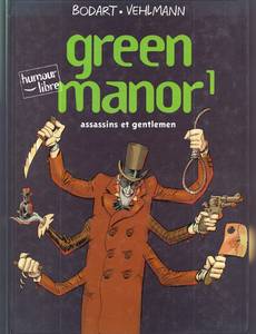 Couverture de l'album Assassins et Gentlemen