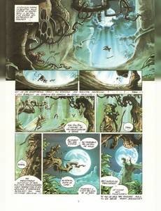 Aperçu 3 de l'album Troll tome 1 - Les Insoumis