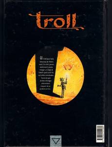 Aperçu 2 de l'album Troll tome 1 - Les Insoumis