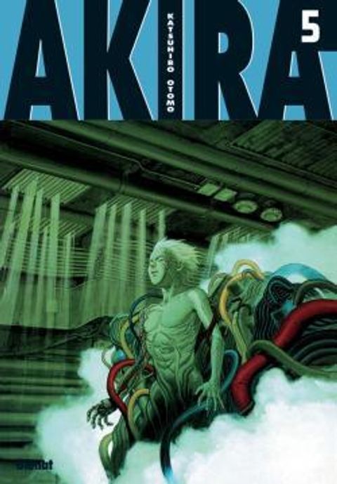 Couverture de l'album Akira (1999)