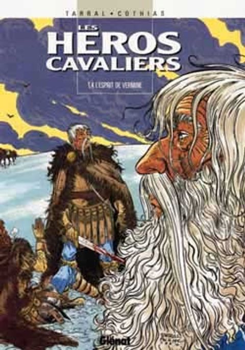 Couverture de l'album L'Esprit de Vermine