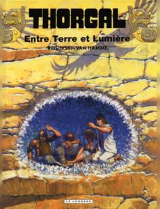 Couverture de l'album Entre terre et lumière