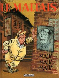 Couverture de l'album Mao! Mao! Mao!