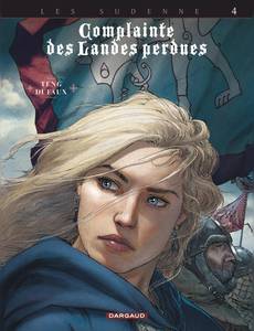 Aperçu 1 de l'album Complainte des Landes Perdues - Cycle Les Sudenne tome 4 - Lady O'Mara