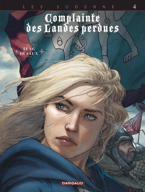 Couverture de l'album Lady O'Mara