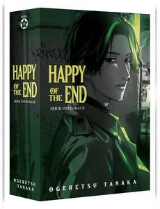 Couverture de la série Happy of the end - Coffret Collector