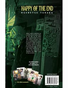 Aperçu 2 de l'album Happy of the end - Coffret Collector tome 1