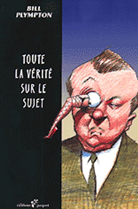 Couverture de l'album Toute la Vérité sur le Sujet