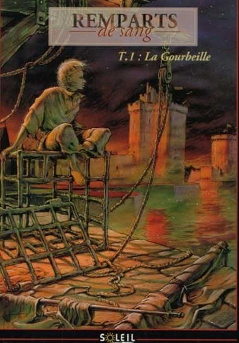 Couverture de l'album La Gourbeille