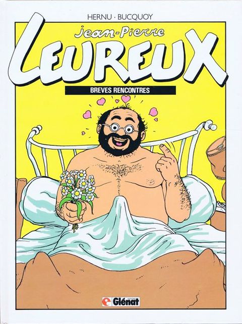 Couverture de l'album Bréves Rencontres